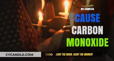 Candles and Carbon Monoxide: What's the Real Danger?