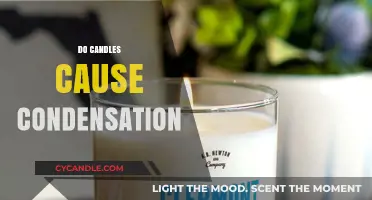Candle Condensation: What's the Science Behind It?