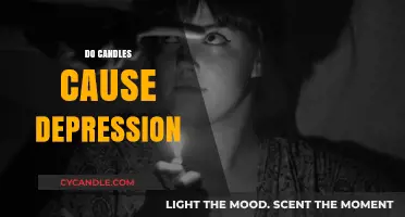 Candles and Depression: Is There a Link?