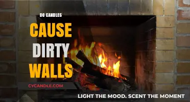 Candles and Soot: What's the Connection?