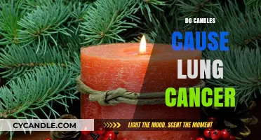 Candles and Cancer: Are They Linked?