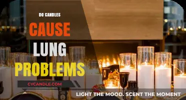 Candles and Lung Health: What's the Link?