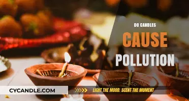 Candle Pollution: What's the Deal?