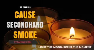 Candle Smoke: Is It Safe to Breathe?