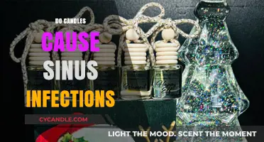 Candles and Sinus Infections: Is There a Link?