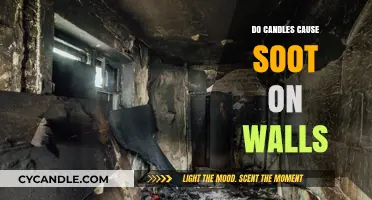 Candle Soot: Why It Happens and How to Prevent It