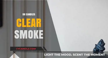 Candles and Smoke: Clearing the Air