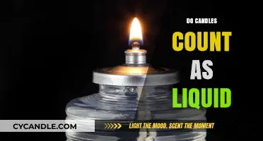 Are Candles Liquid? TSA Rules and More Explained
