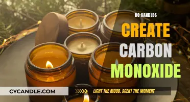 Candles and Carbon Monoxide: What's the Real Danger?