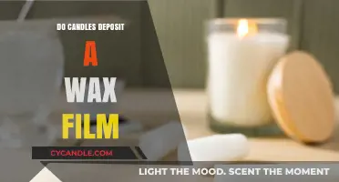 Do Candles Leave a Wax Film? Uncovering the Truth Behind Residue