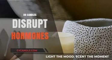 Candles: Are They Harming Your Hormones?