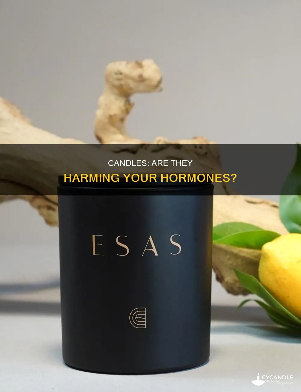 do candles disrupt hormones