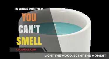Can Candles Impact You Even If You've Lost Your Sense of Smell?