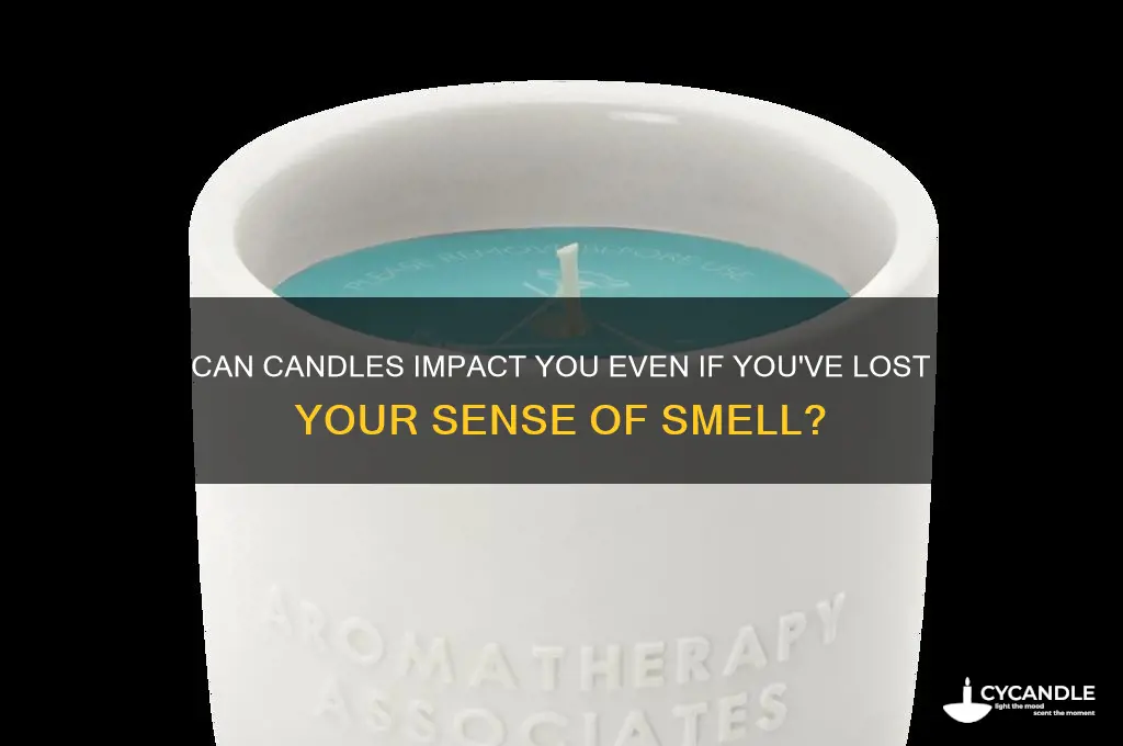 do candles effect you if you can