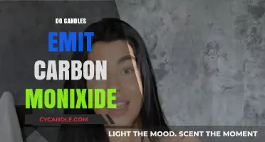 Candles: Carbon Monoxide Emitters or Safe Scents?