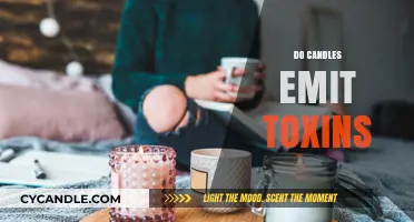 Candle Toxins: What You Need to Know