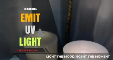 Do Candles Emit UV Light? Unveiling the Truth Behind the Flame