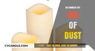 Can Candles Eliminate Dust? Separating Fact from Fiction in Air Purification
