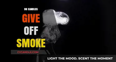 Candle Smoke: What's the Deal?