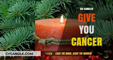 Candles and Cancer: What's the Link?