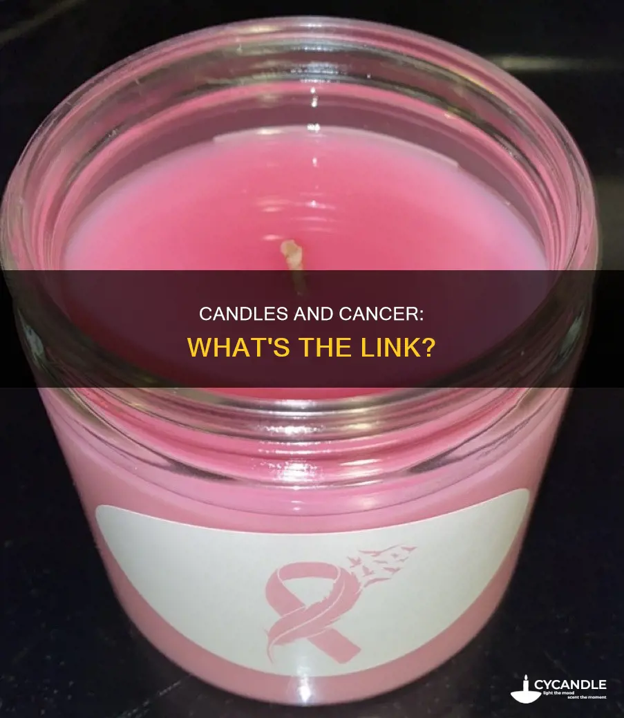 do candles give you cancer