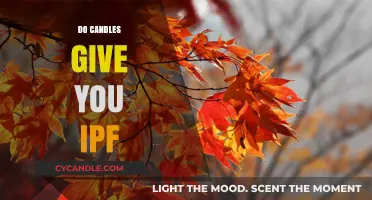 Candles and IPF: What's the Real Risk?