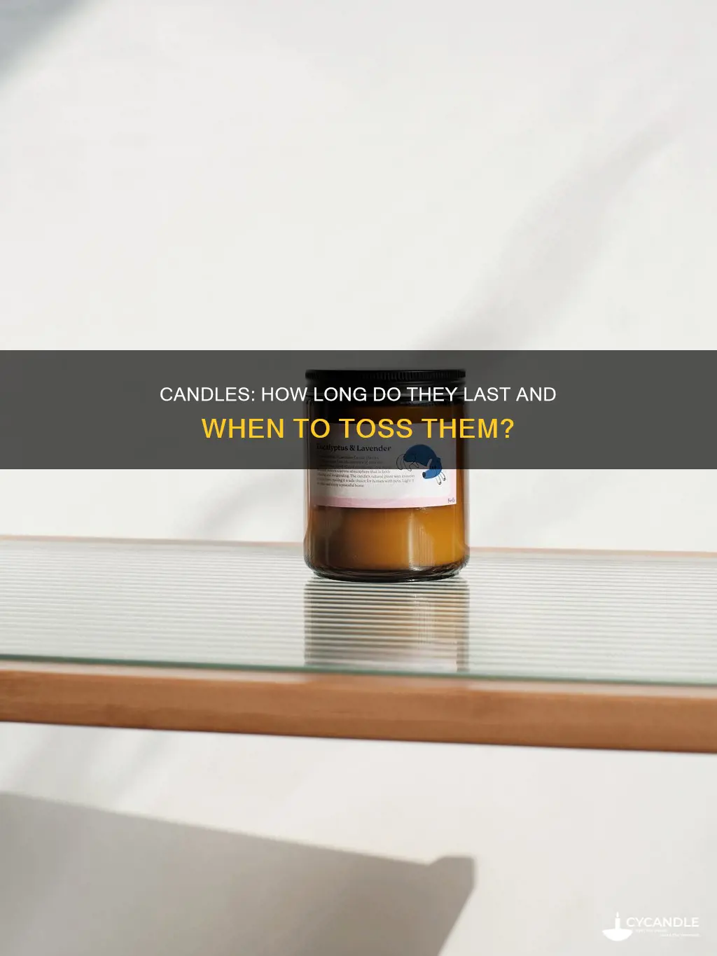 do candles go bad