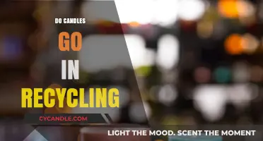 Recycling Candles: What's the Verdict?