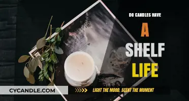 Candles: How Long Do They Last?