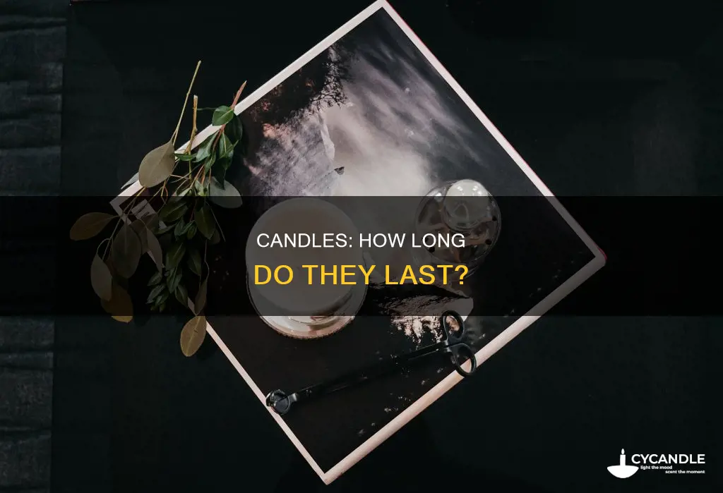 do candles have a shelf life