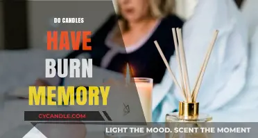 Do Candles Remember? Unraveling the Myth of Burn Memory