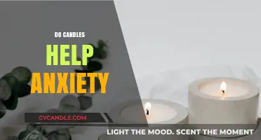 Calm Your Mind: Do Candles Help Anxiety?