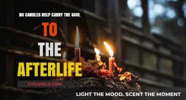 Candles: Illuminating the Soul's Journey to the Afterlife