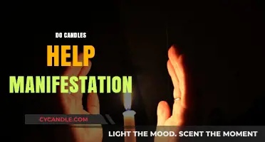 Candle Magic: Manifestation Power Source?