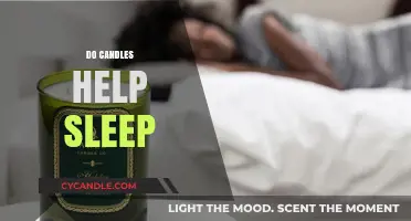 Candles for Sleep: Do They Work?