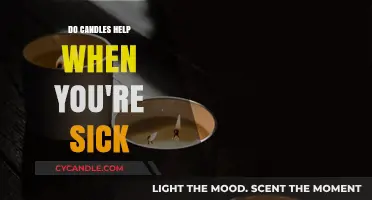 Candles: A Natural Remedy for Sickness?