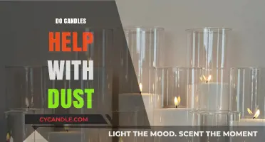 Candles and Dust: A Clean Air Solution?