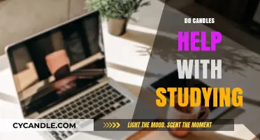 Candles for Studying: Do They Help or Hinder?