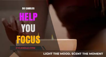 Candlelight: A Natural Focus Enhancer?
