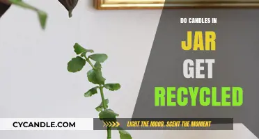 Recycling Candles in Jars: Eco-Friendly Tips for Sustainable Disposal