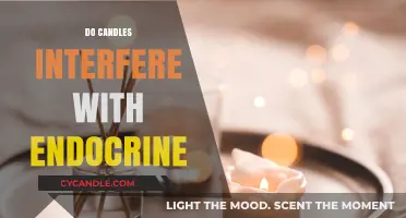 Candles and Endocrine: What's the Connection?