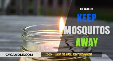 Natural Mosquito Repellent: Do Candles Actually Work?