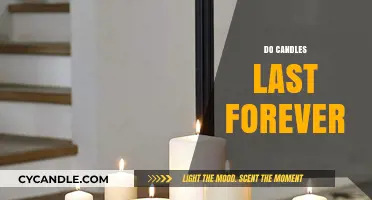 The Mystery of Eternal Candles: Solved!