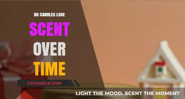 Do Candles Fade? Understanding Scent Loss Over Time