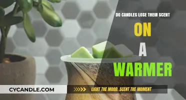 Do Candles Lose Their Scent on a Warmer? The Truth Revealed