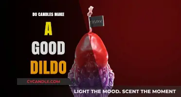 Candles as Dildos: Safe, Effective, or Dangerous Idea?
