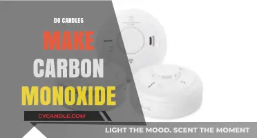 Candles and Carbon Monoxide: Uncovering the Hidden Dangers of Flame