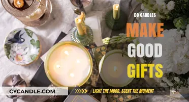 Candles as Gifts: Thoughtful, Versatile, and Always Appreciated?