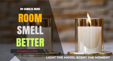 Enhance Your Space: Do Candles Truly Improve Room Fragrance?