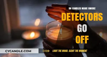 Can Candles Trigger Smoke Detectors? Facts and Prevention Tips